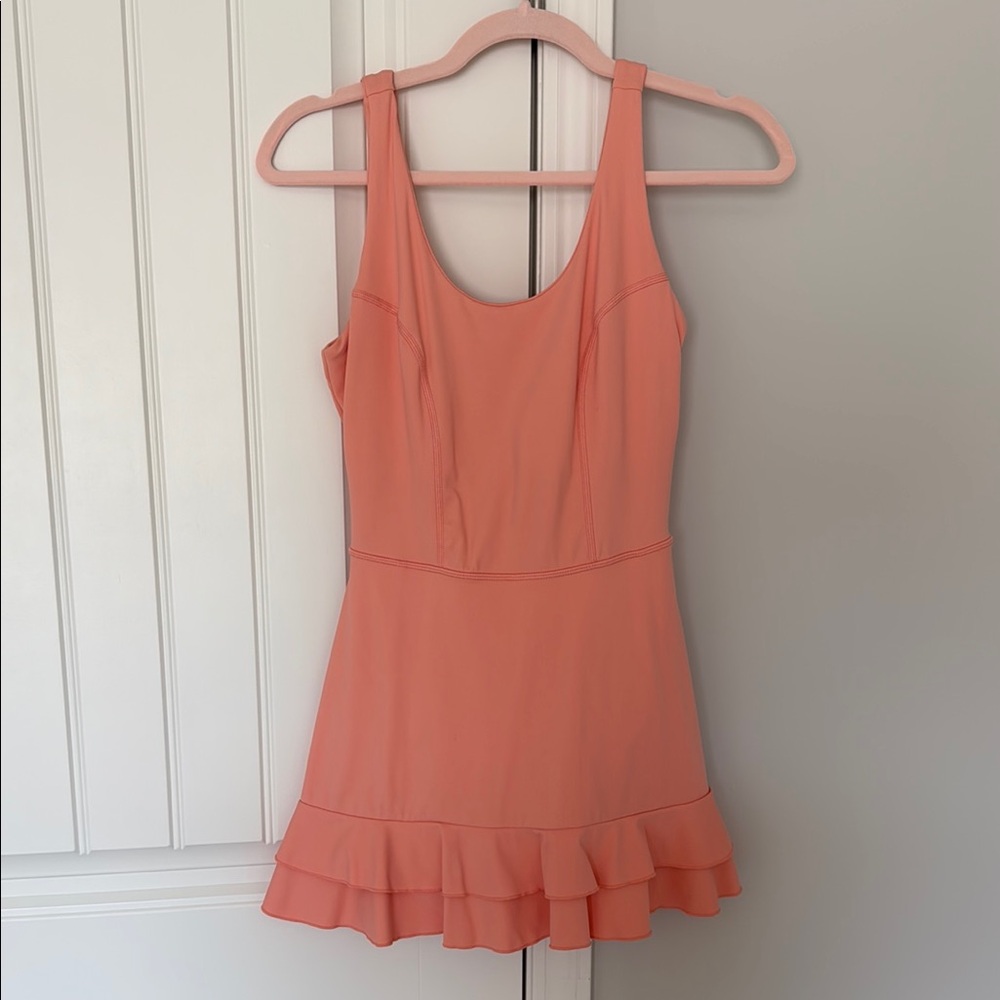 Target JoyLab Coral Athletic Dress Size SM